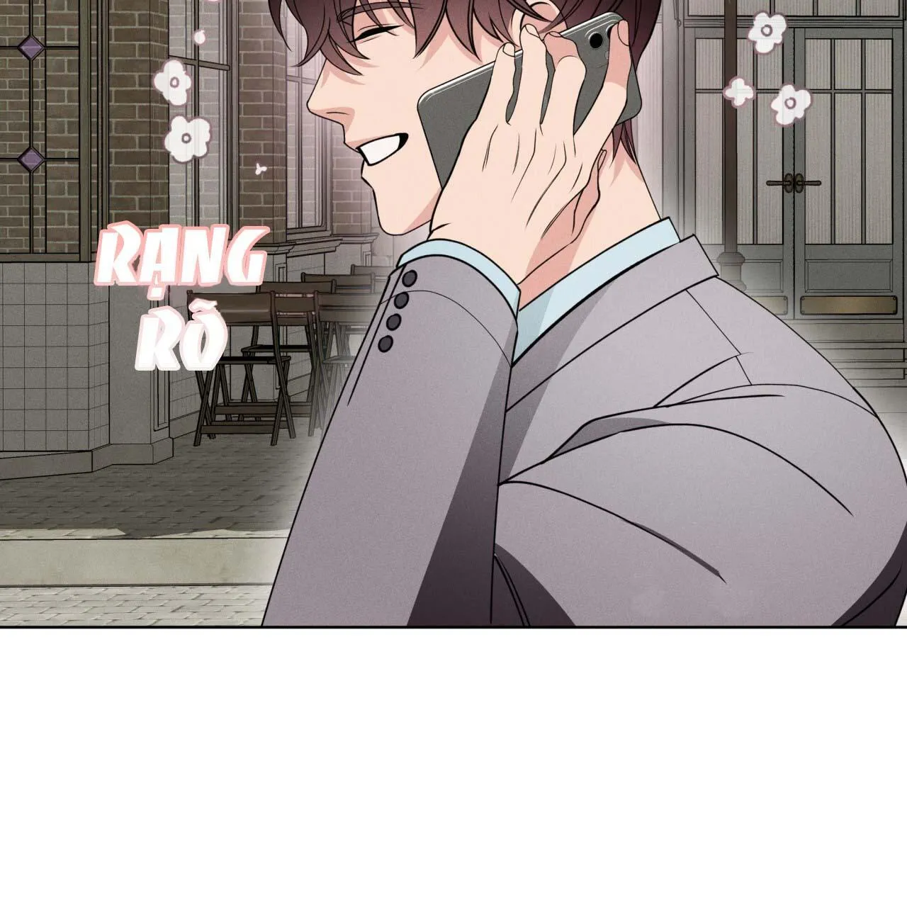 ĐÊM SĂN Ở LONDON Chapter 19 Trang 166