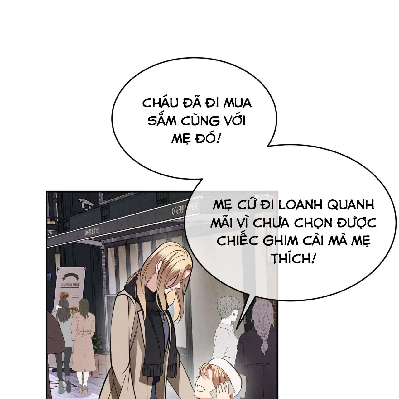 ĐÊM SĂN Ở LONDON Chapter 19 Trang 168