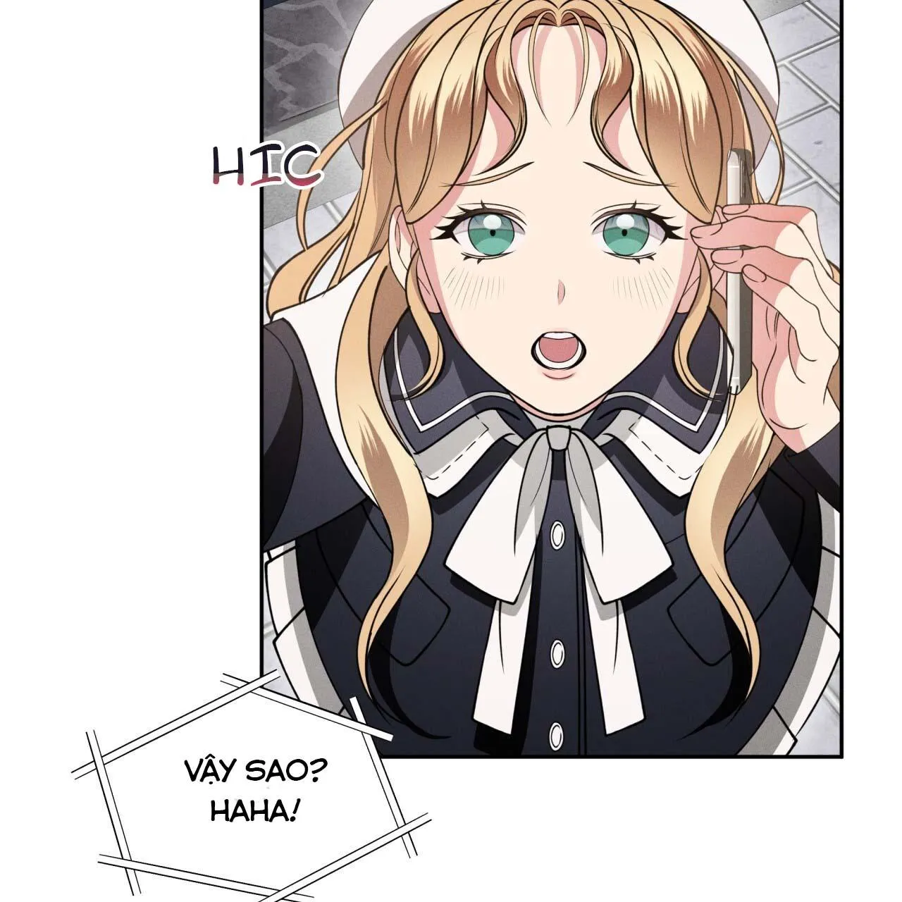 ĐÊM SĂN Ở LONDON Chapter 19 Trang 171