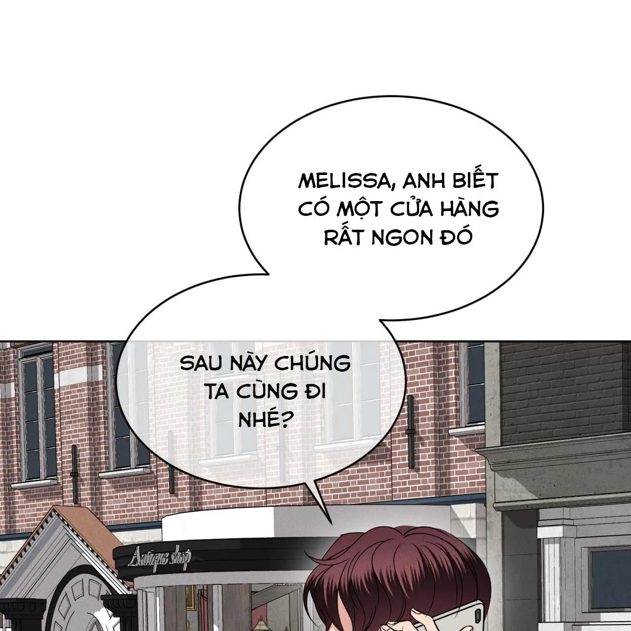 ĐÊM SĂN Ở LONDON Chapter 19 Trang 181