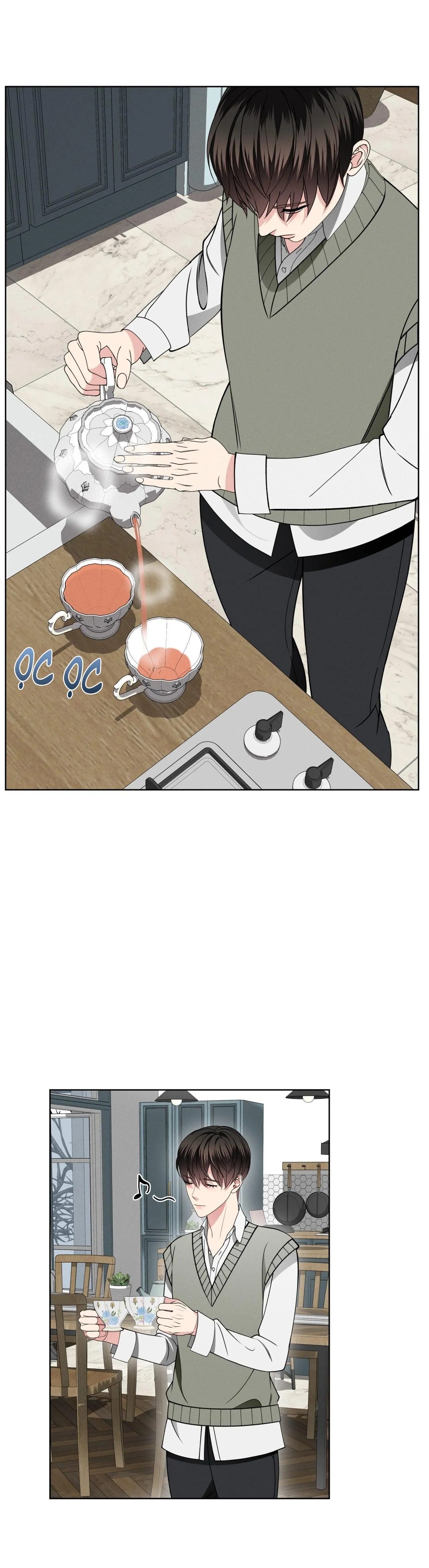 ĐÊM SĂN Ở LONDON Chapter 20 Trang 4