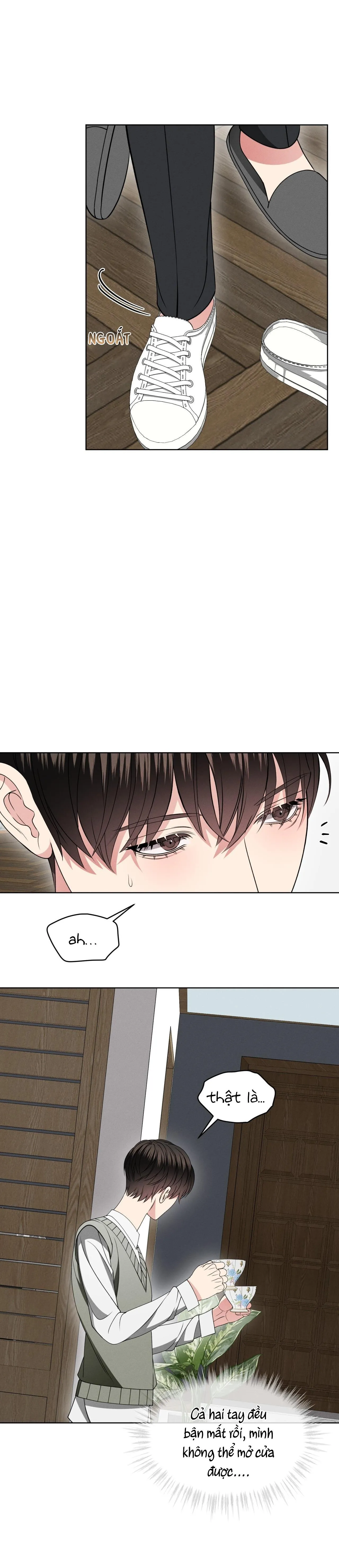 ĐÊM SĂN Ở LONDON Chapter 20 Trang 5