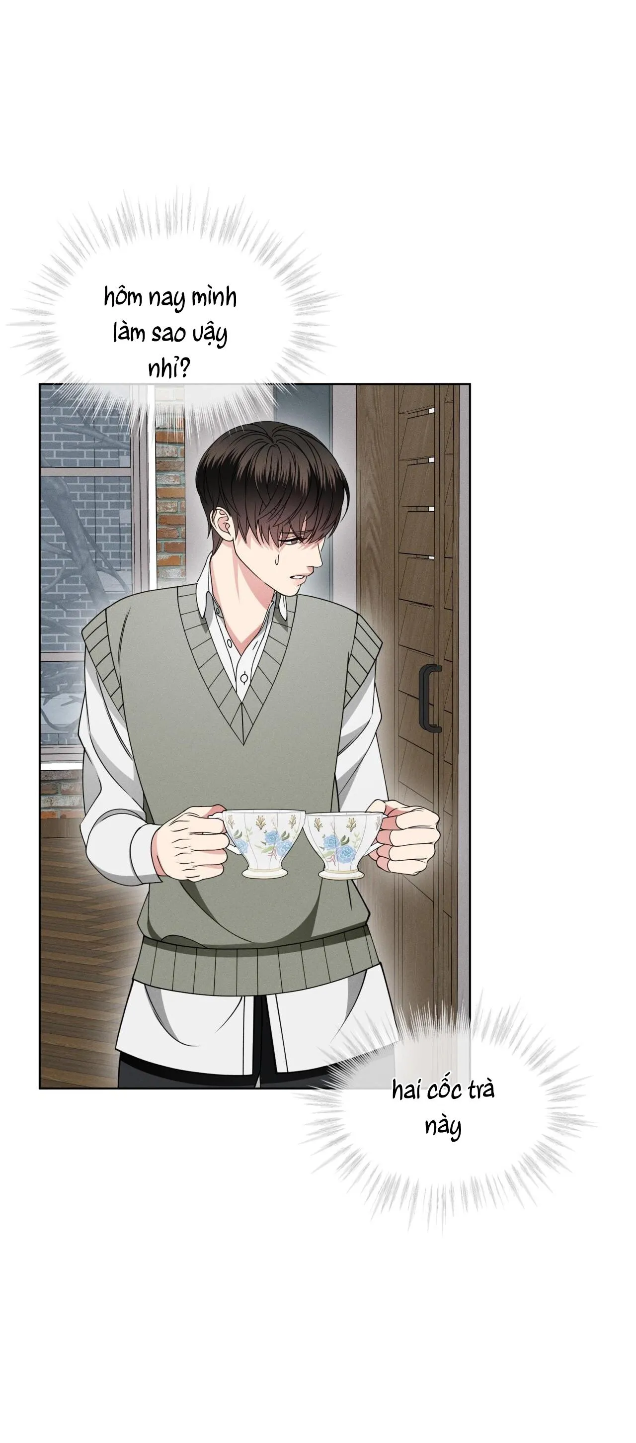 ĐÊM SĂN Ở LONDON Chapter 20 Trang 6