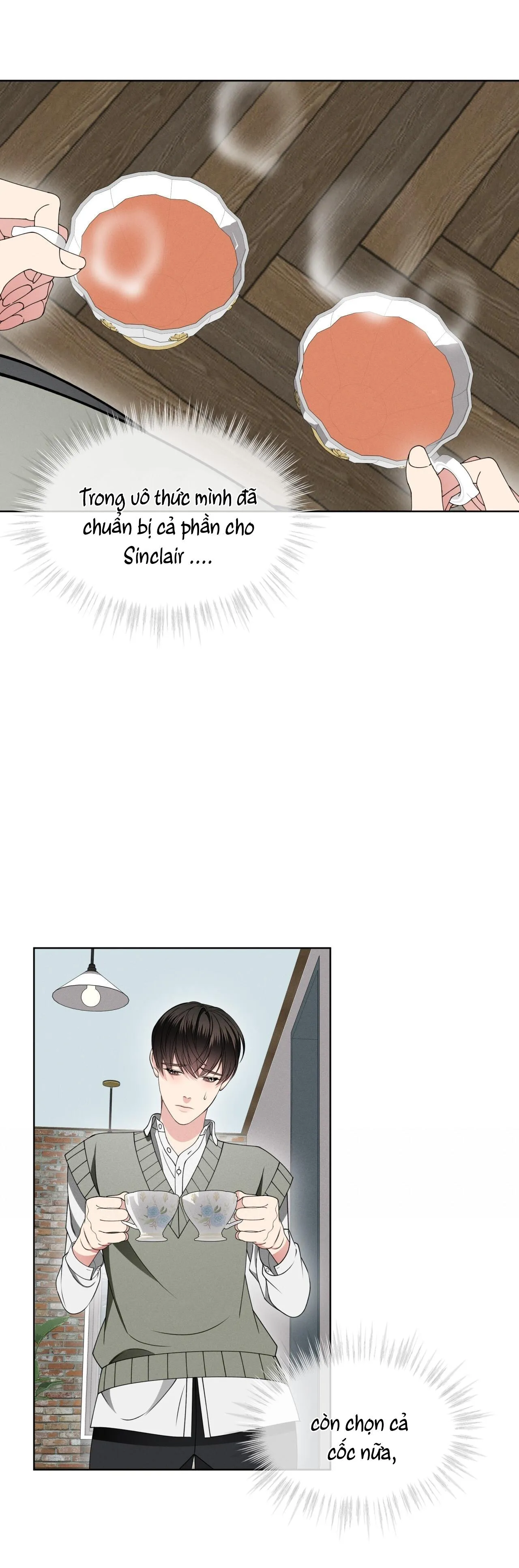 ĐÊM SĂN Ở LONDON Chapter 20 Trang 7