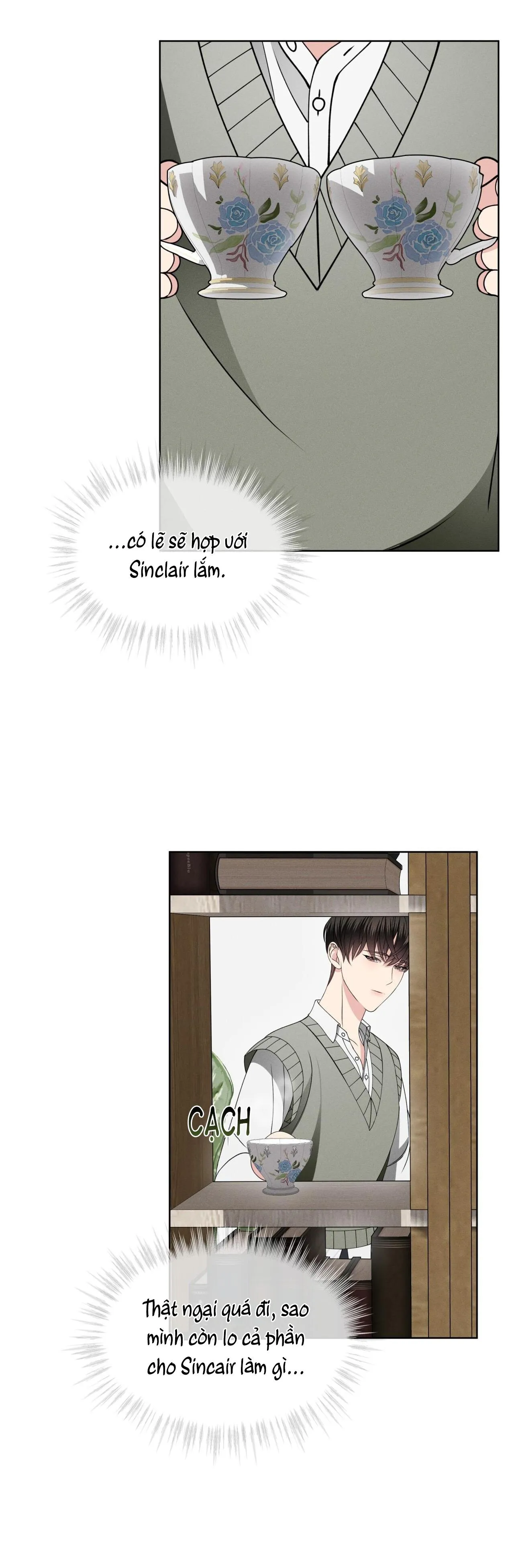 ĐÊM SĂN Ở LONDON Chapter 20 Trang 8