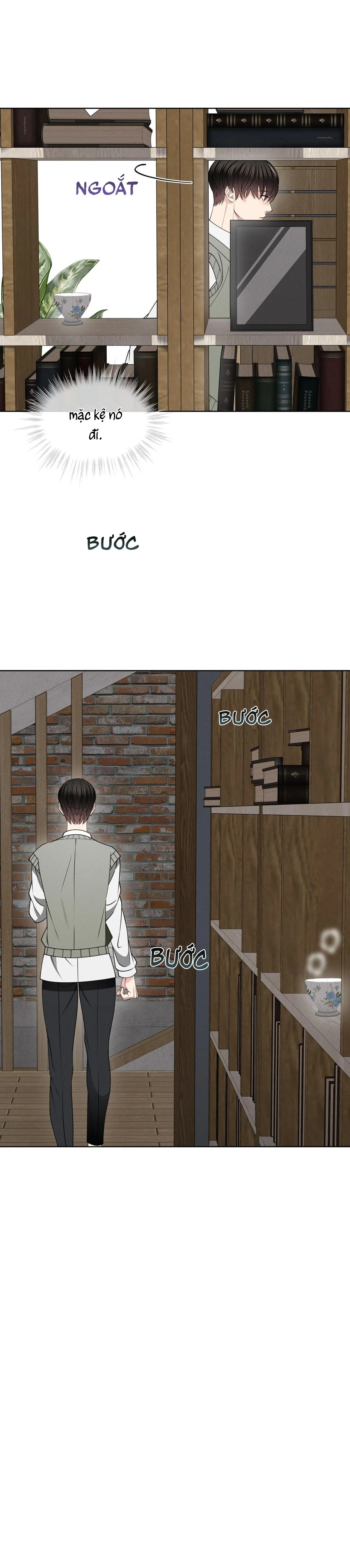 ĐÊM SĂN Ở LONDON Chapter 20 Trang 9