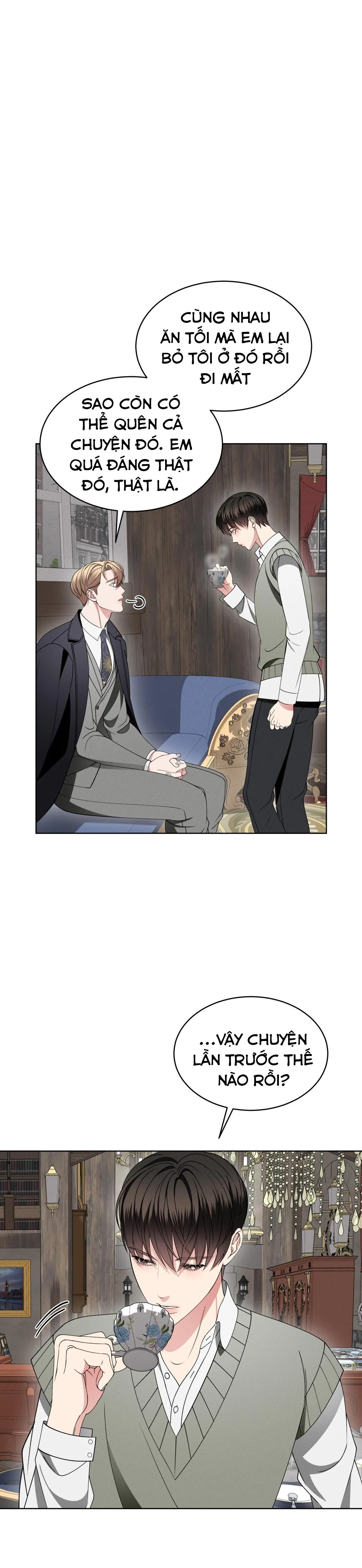 ĐÊM SĂN Ở LONDON Chapter 20 Trang 11