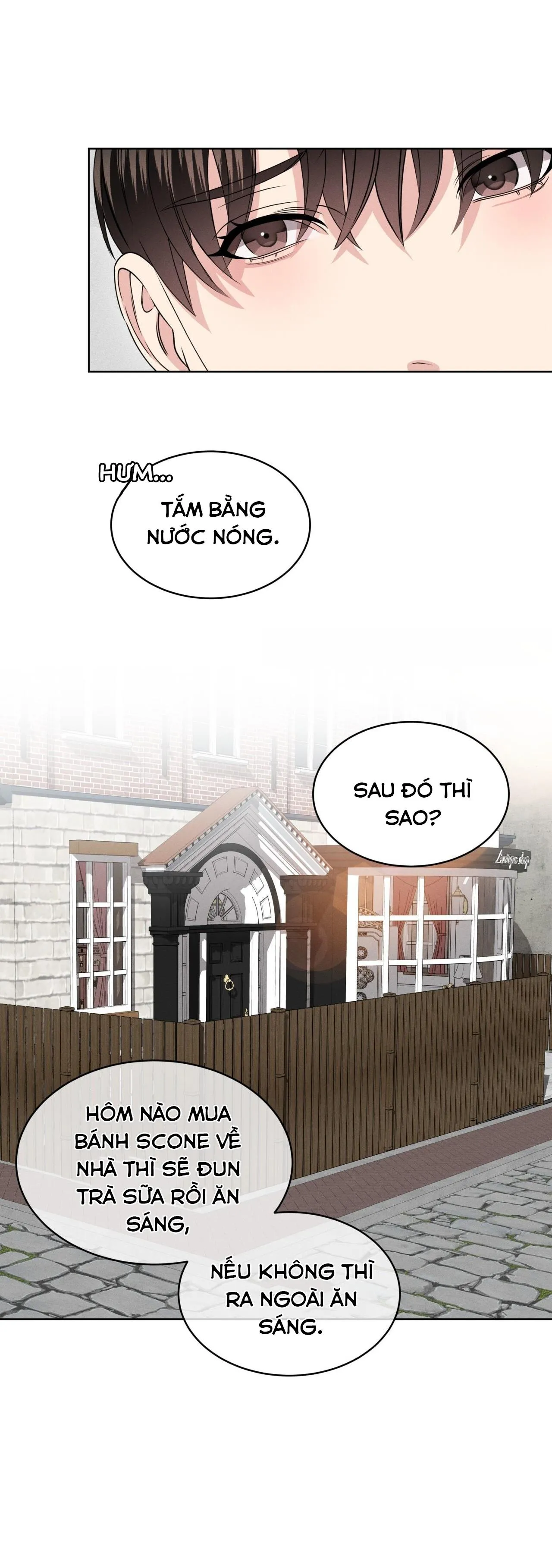 ĐÊM SĂN Ở LONDON Chapter 20 Trang 14