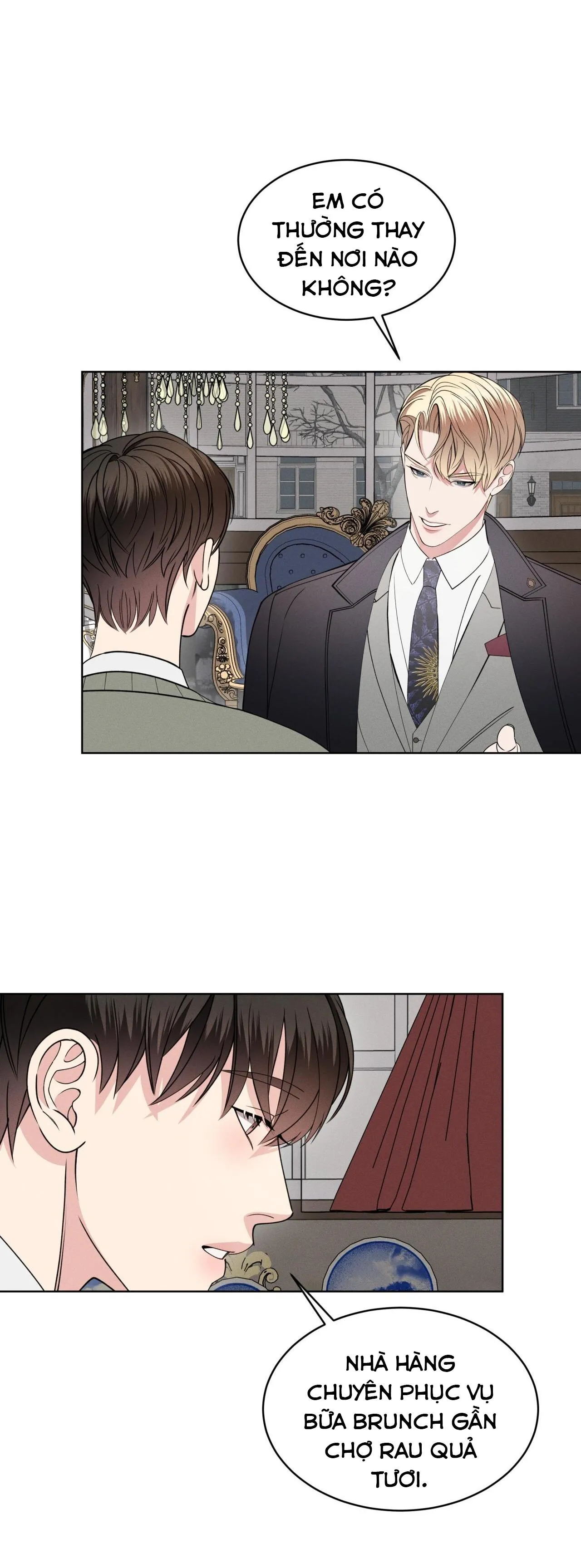 ĐÊM SĂN Ở LONDON Chapter 20 Trang 15