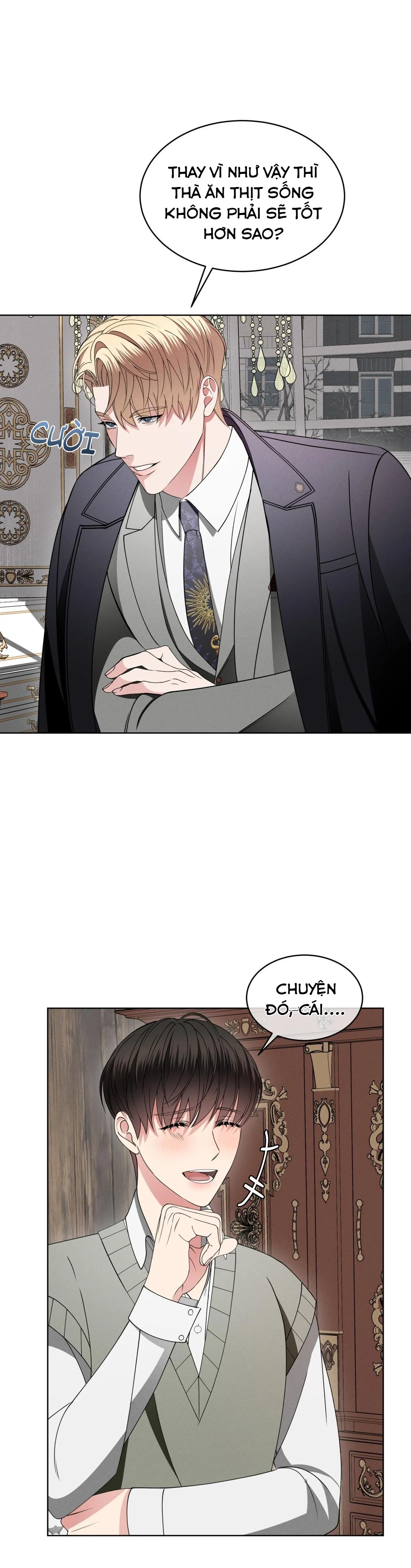 ĐÊM SĂN Ở LONDON Chapter 20 Trang 18