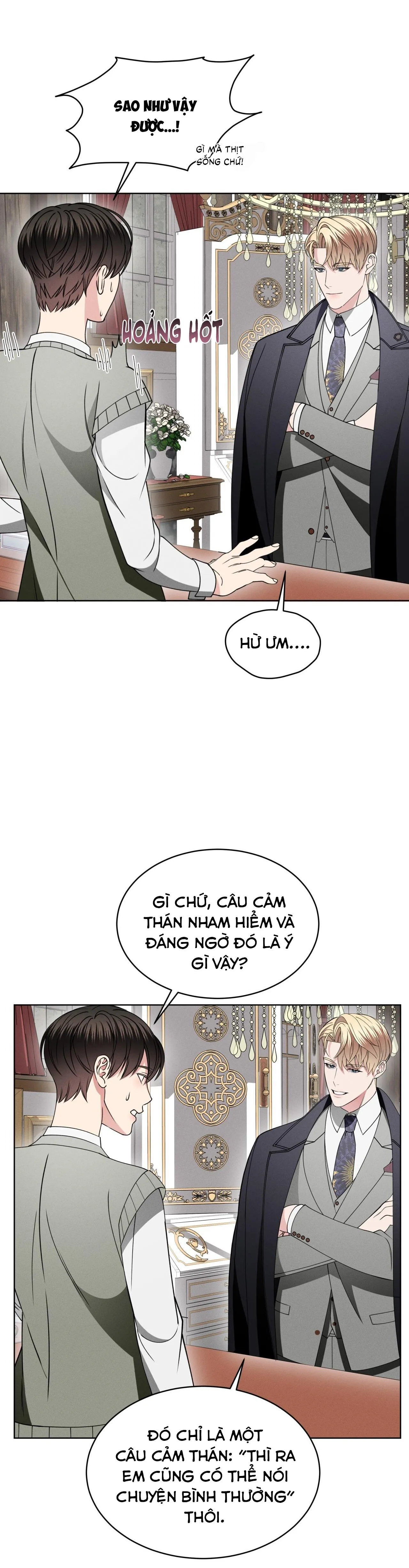 ĐÊM SĂN Ở LONDON Chapter 20 Trang 19