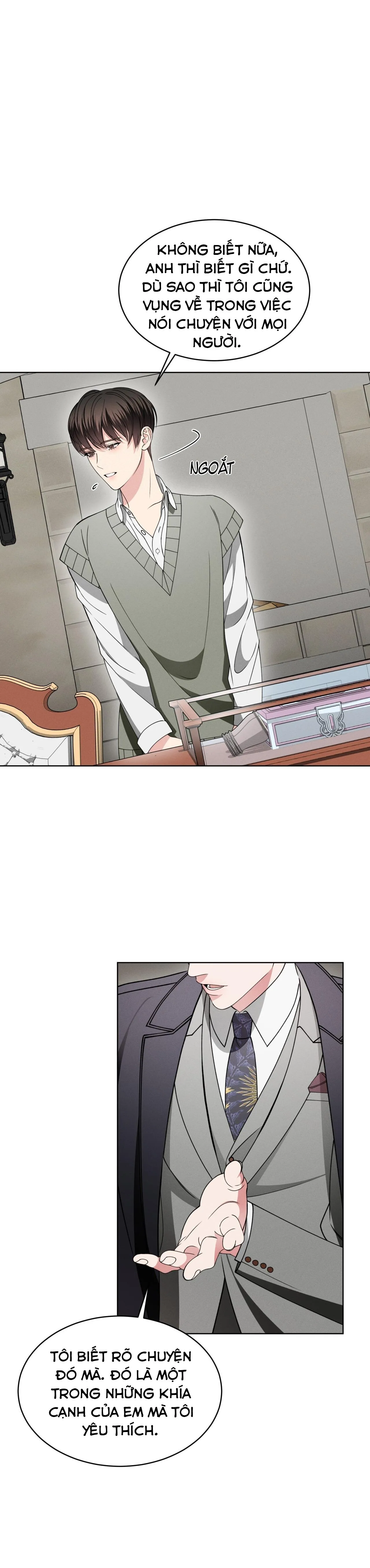 ĐÊM SĂN Ở LONDON Chapter 20 Trang 20