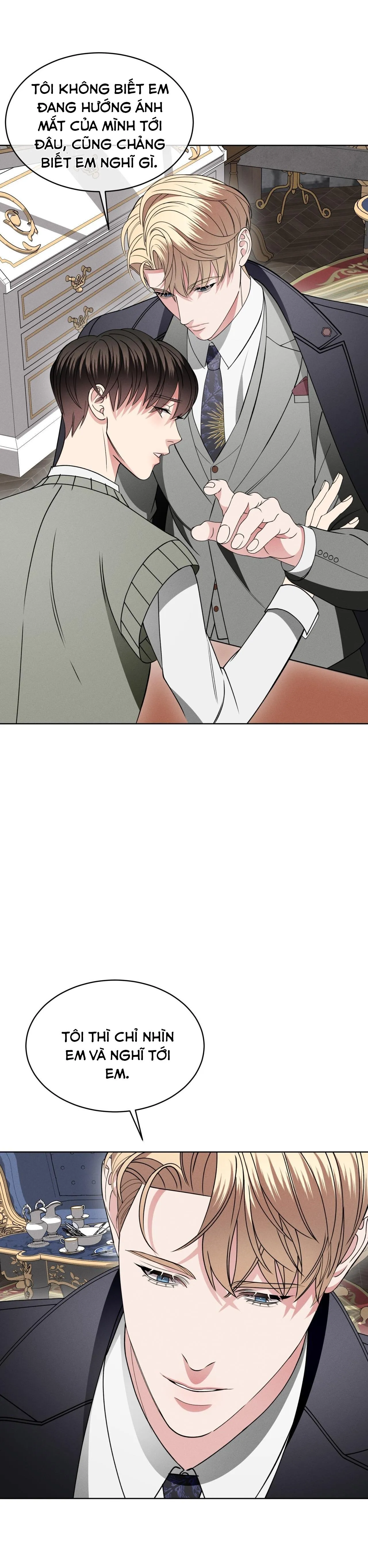 ĐÊM SĂN Ở LONDON Chapter 20 Trang 24