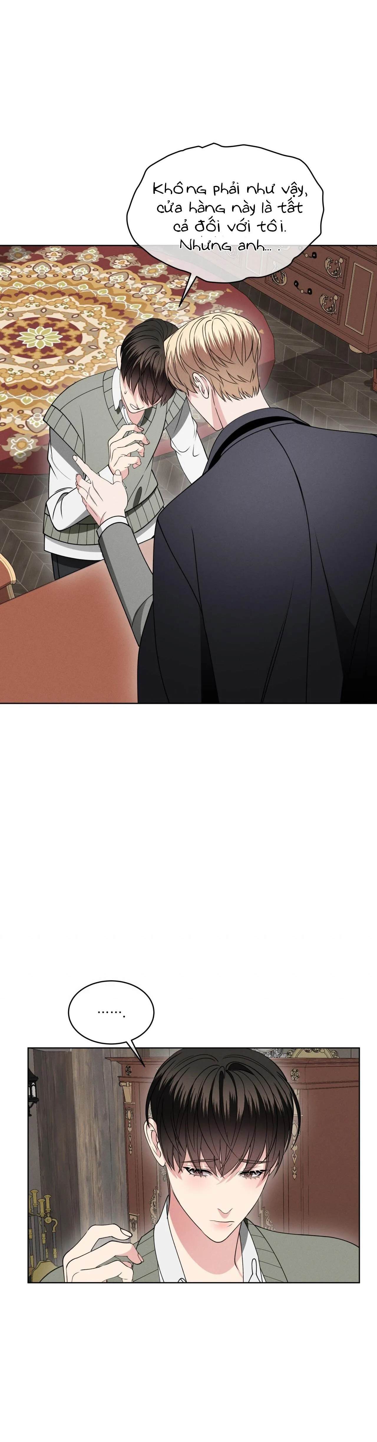 ĐÊM SĂN Ở LONDON Chapter 20 Trang 25