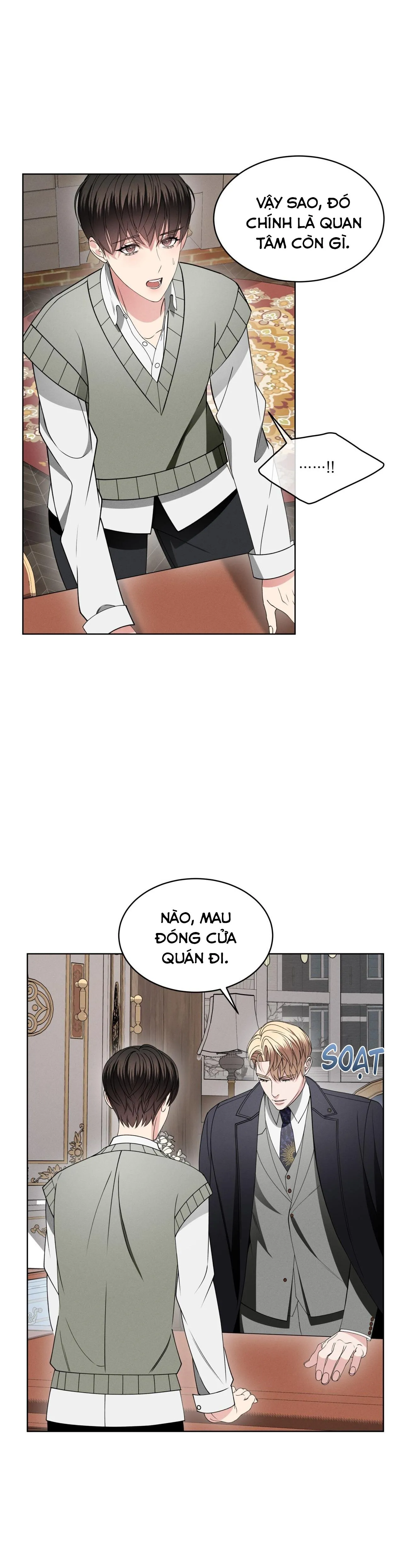 ĐÊM SĂN Ở LONDON Chapter 20 Trang 27