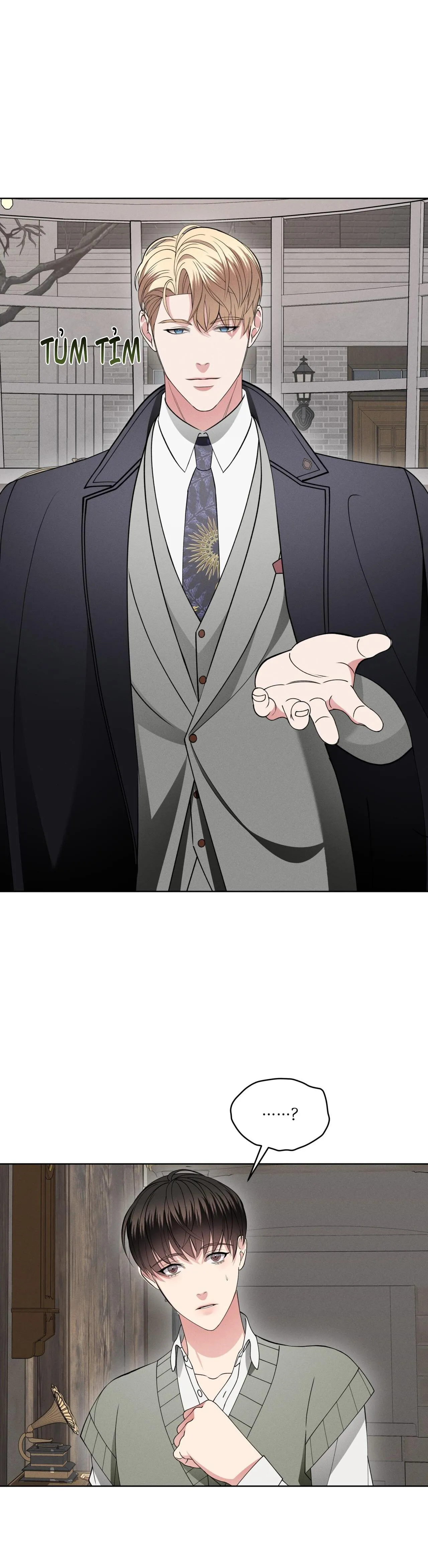 ĐÊM SĂN Ở LONDON Chapter 20 Trang 29