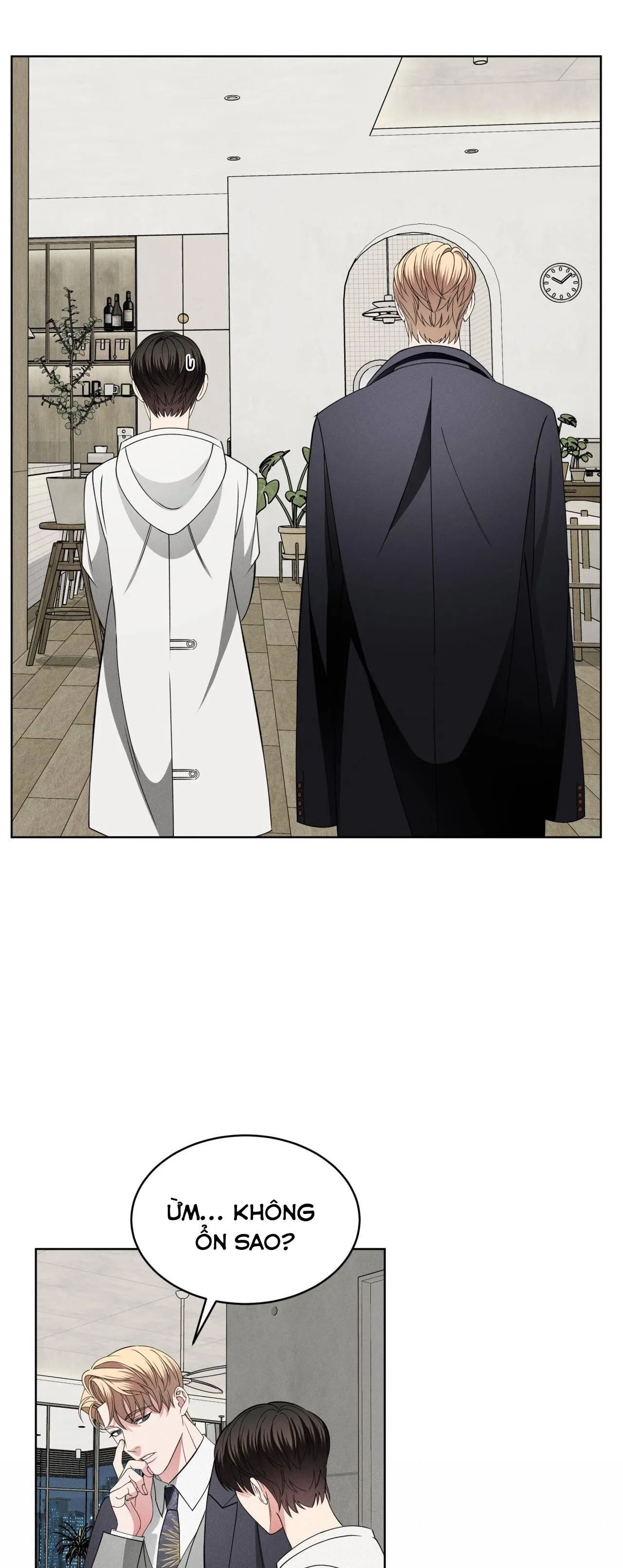 ĐÊM SĂN Ở LONDON Chapter 21 Trang 3