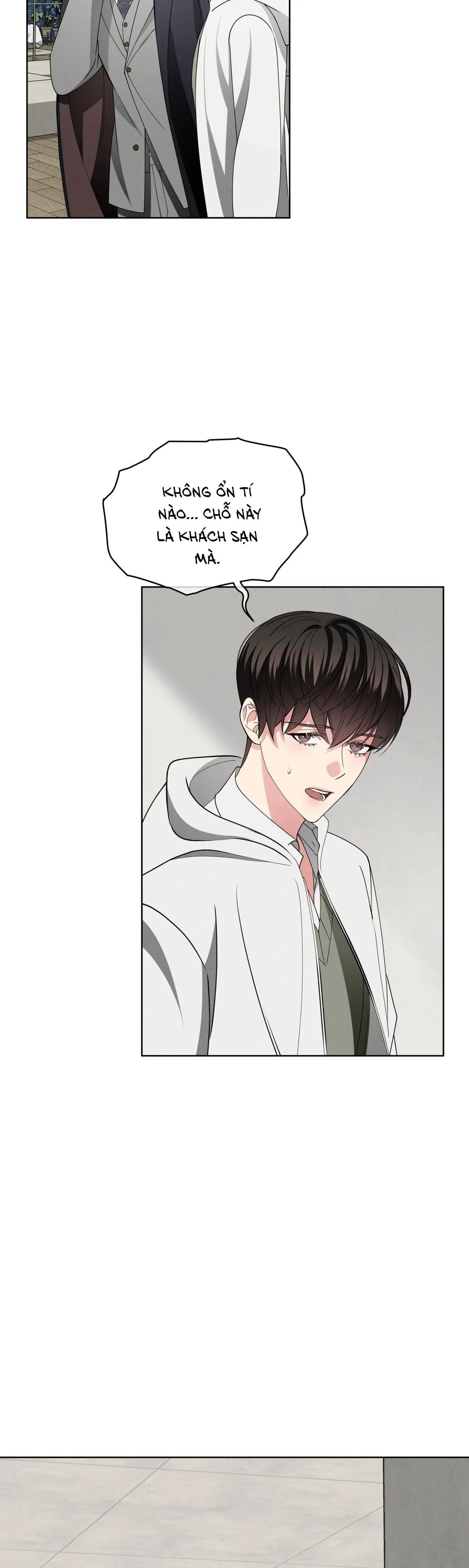 ĐÊM SĂN Ở LONDON Chapter 21 Trang 4