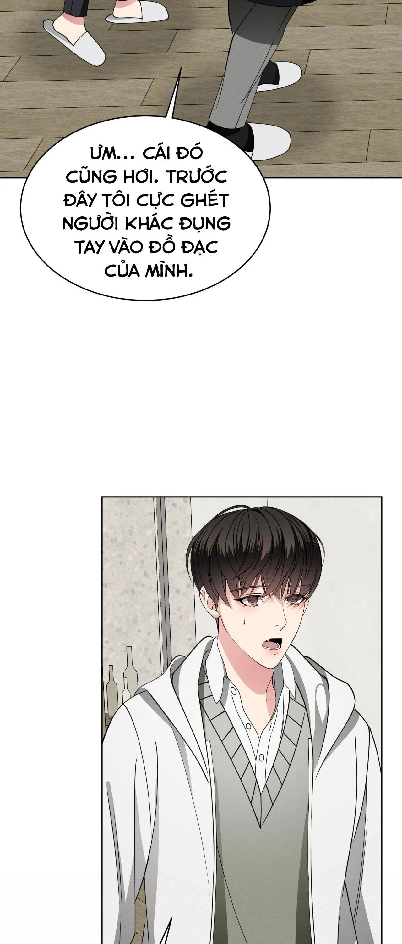 ĐÊM SĂN Ở LONDON Chapter 21 Trang 7