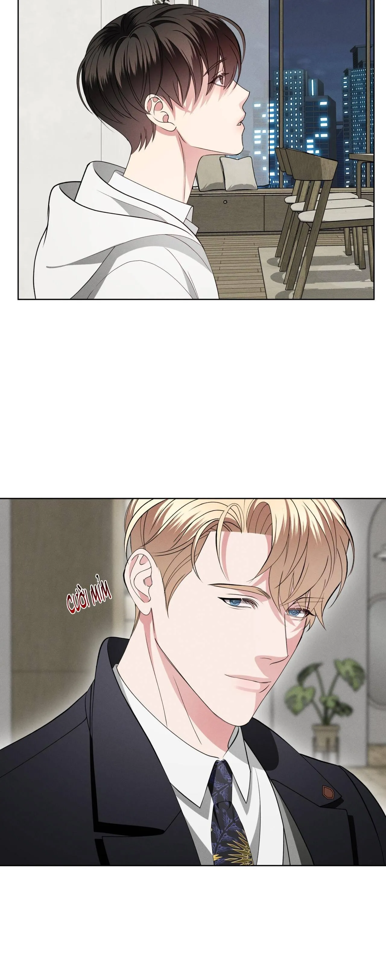 ĐÊM SĂN Ở LONDON Chapter 21 Trang 9