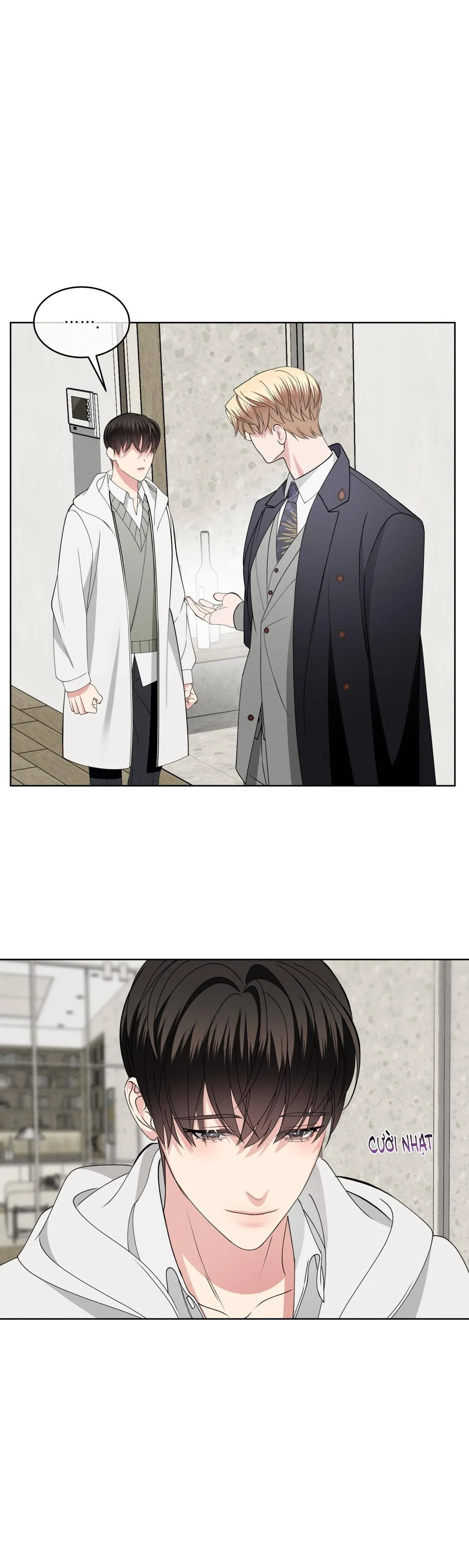 ĐÊM SĂN Ở LONDON Chapter 21 Trang 10