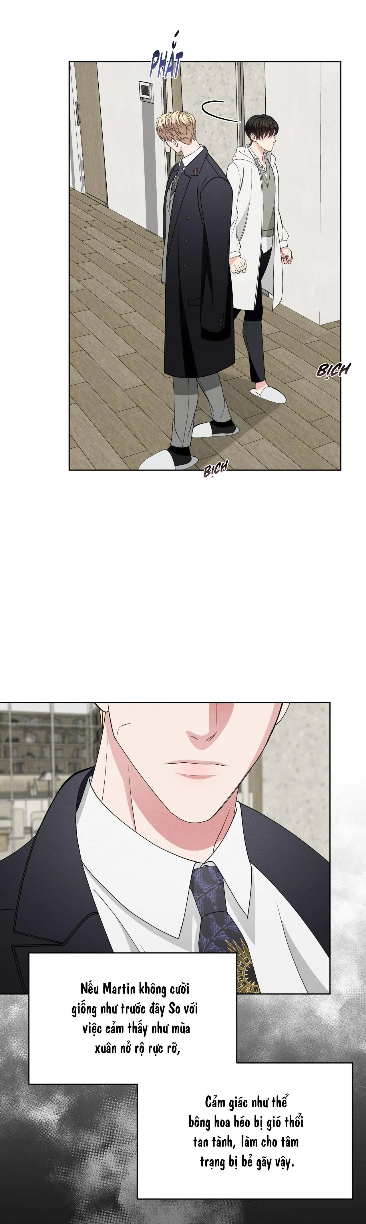ĐÊM SĂN Ở LONDON Chapter 21 Trang 11