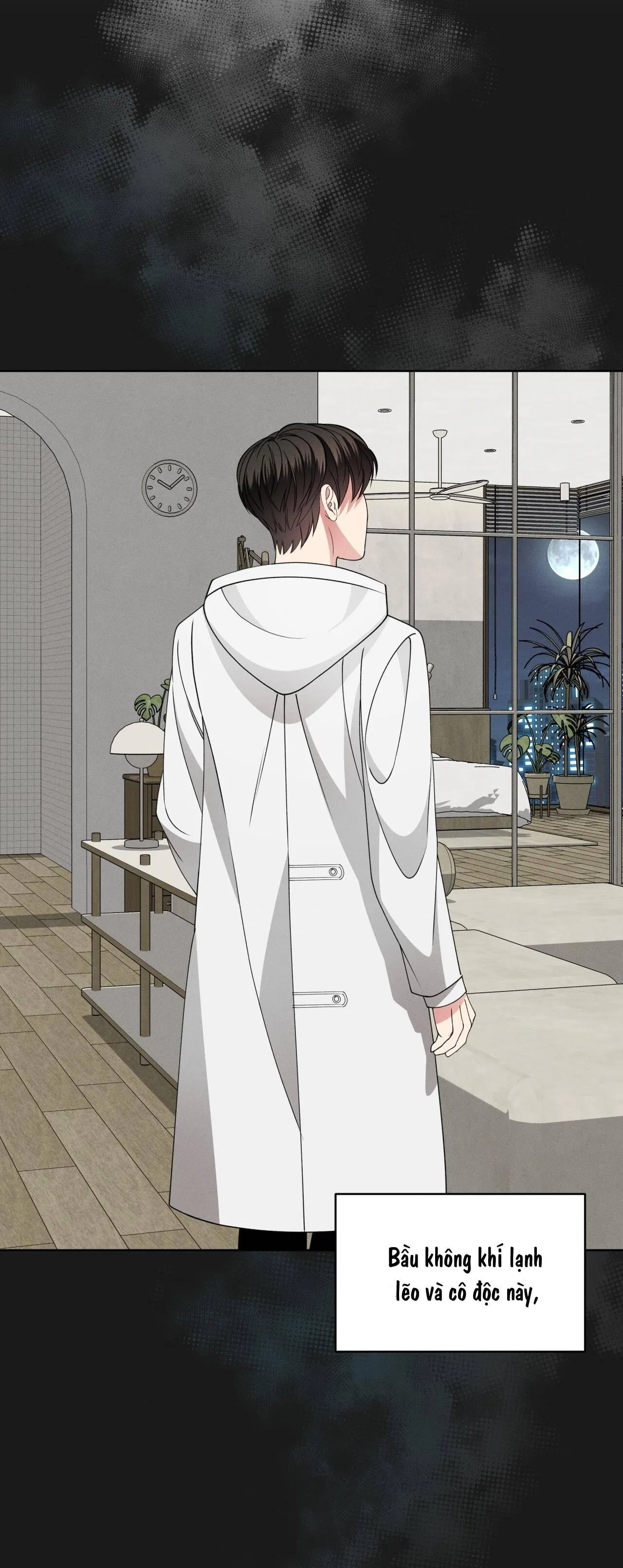 ĐÊM SĂN Ở LONDON Chapter 21 Trang 12