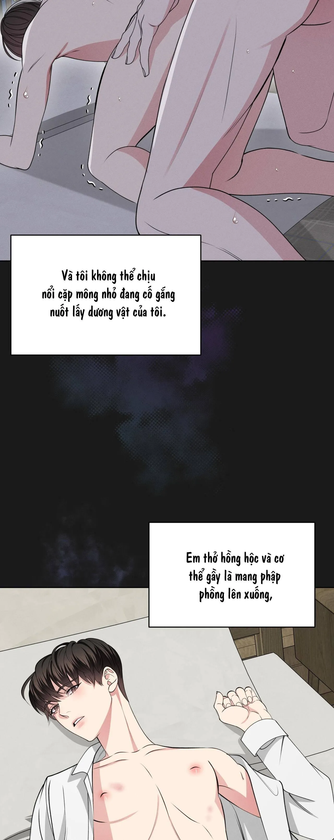 ĐÊM SĂN Ở LONDON Chapter 21 Trang 14