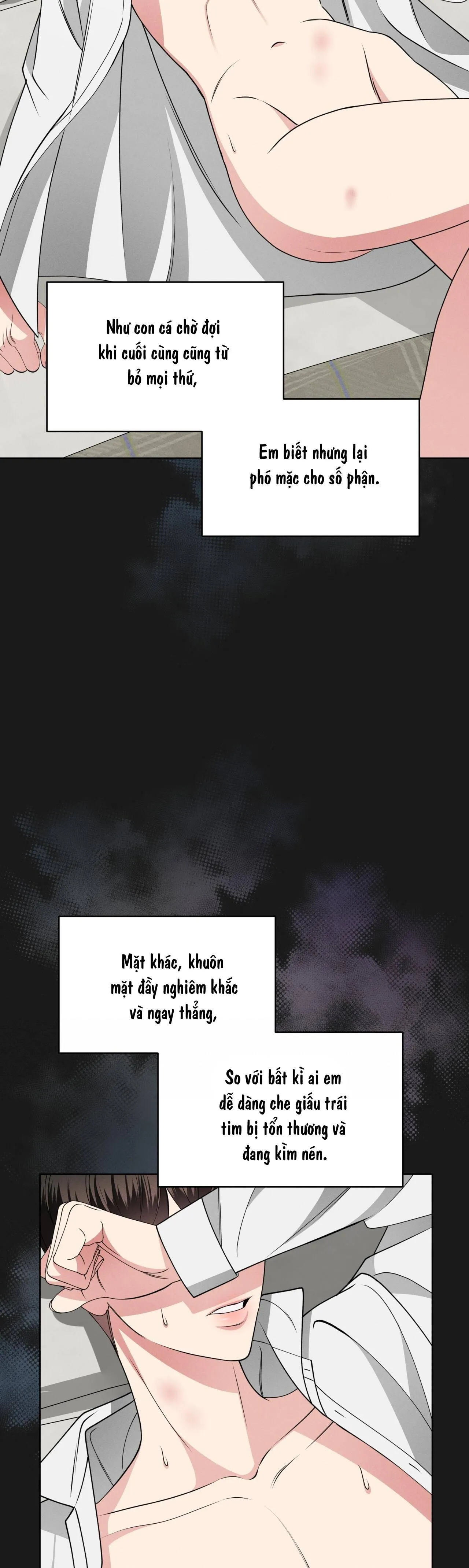 ĐÊM SĂN Ở LONDON Chapter 21 Trang 15