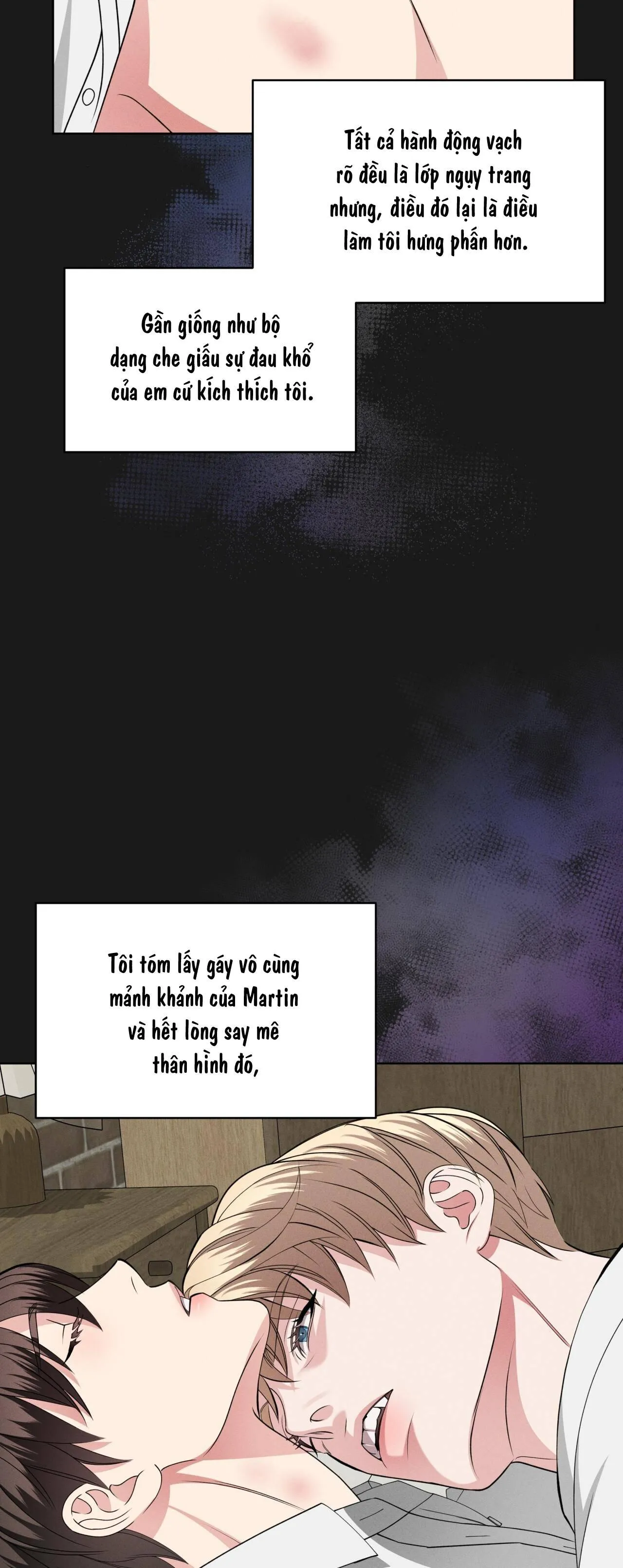 ĐÊM SĂN Ở LONDON Chapter 21 Trang 16