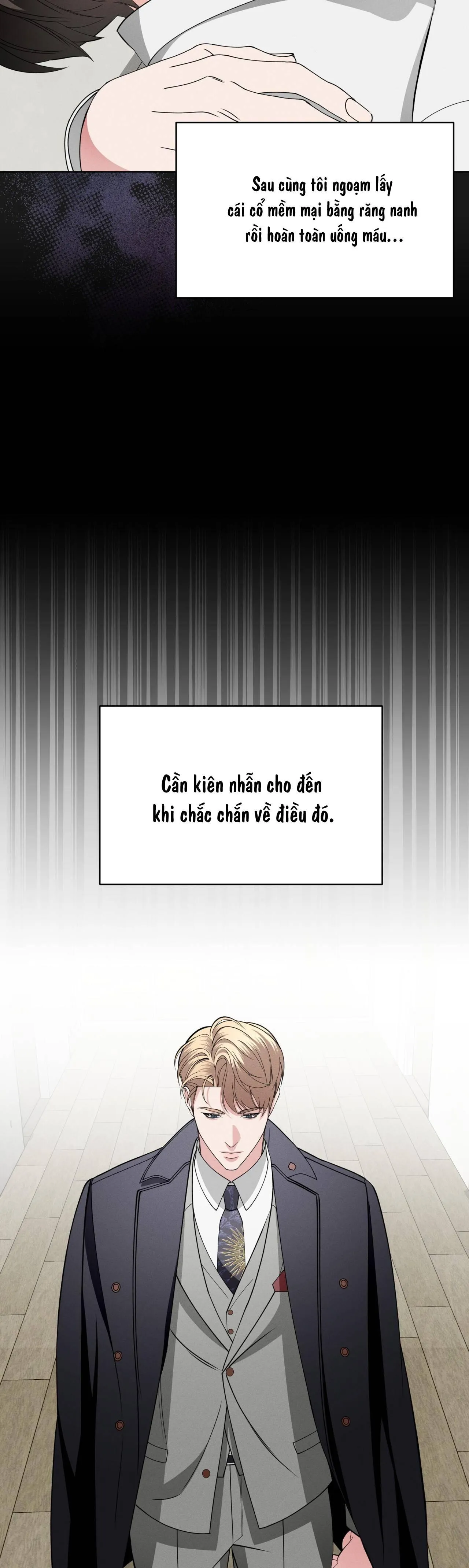 ĐÊM SĂN Ở LONDON Chapter 21 Trang 17