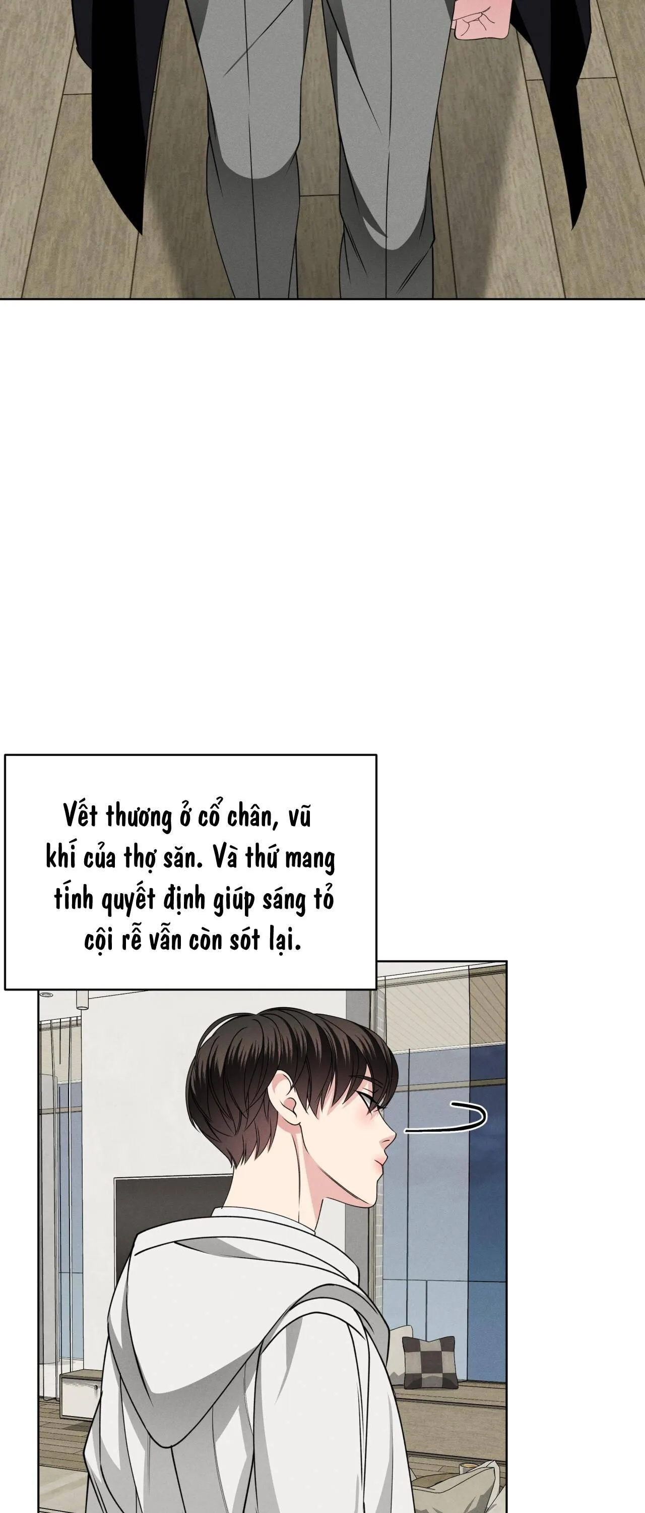 ĐÊM SĂN Ở LONDON Chapter 21 Trang 18