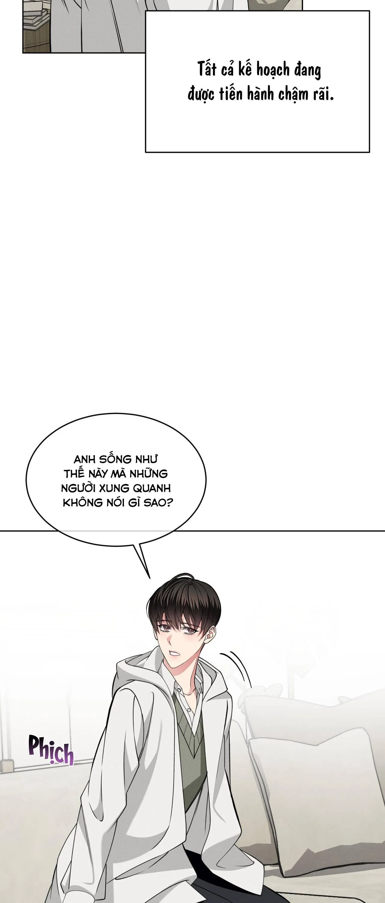 ĐÊM SĂN Ở LONDON Chapter 21 Trang 19