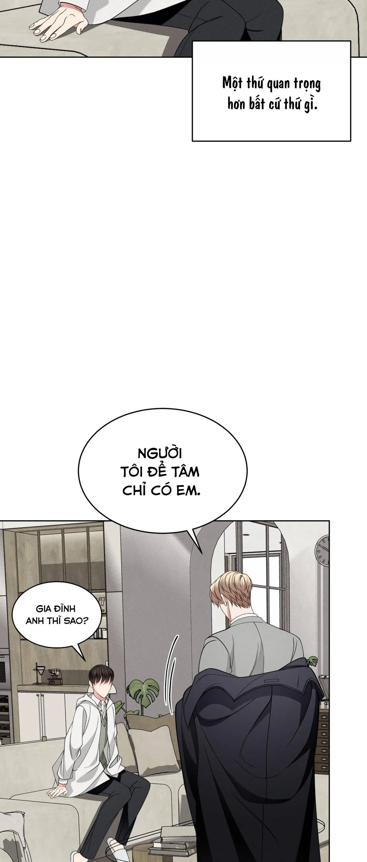 ĐÊM SĂN Ở LONDON Chapter 21 Trang 20