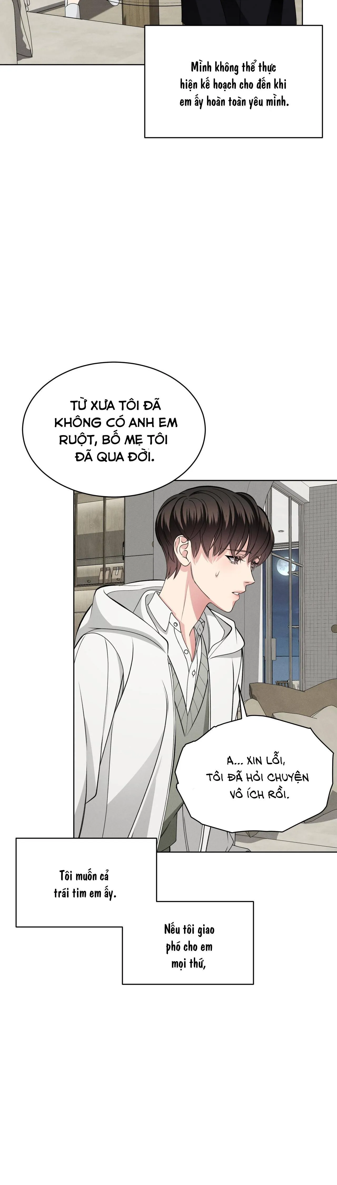 ĐÊM SĂN Ở LONDON Chapter 21 Trang 21