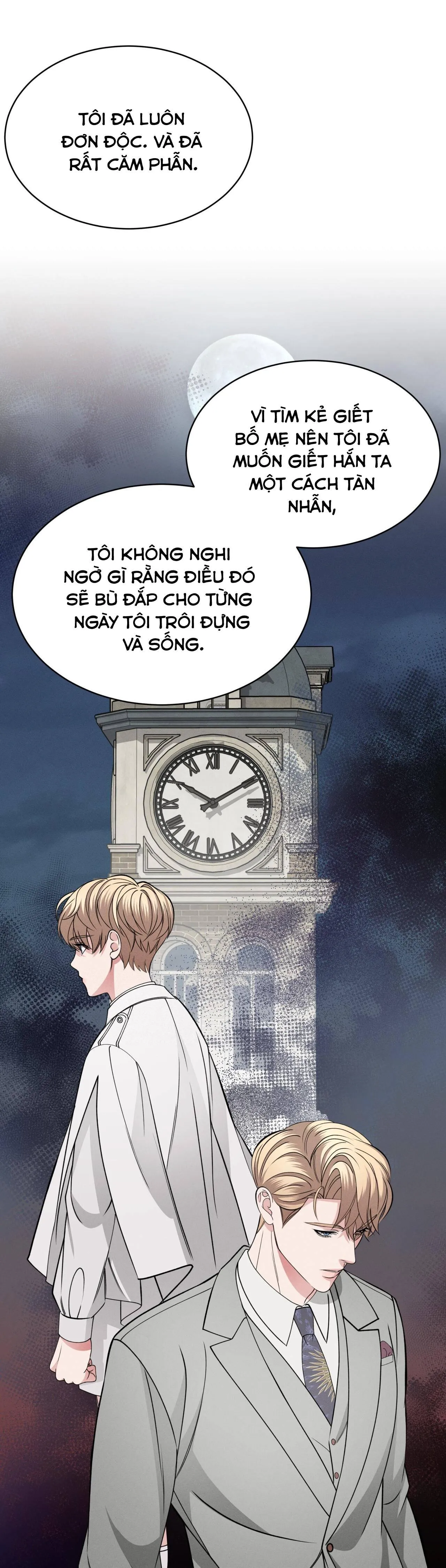 ĐÊM SĂN Ở LONDON Chapter 21 Trang 23