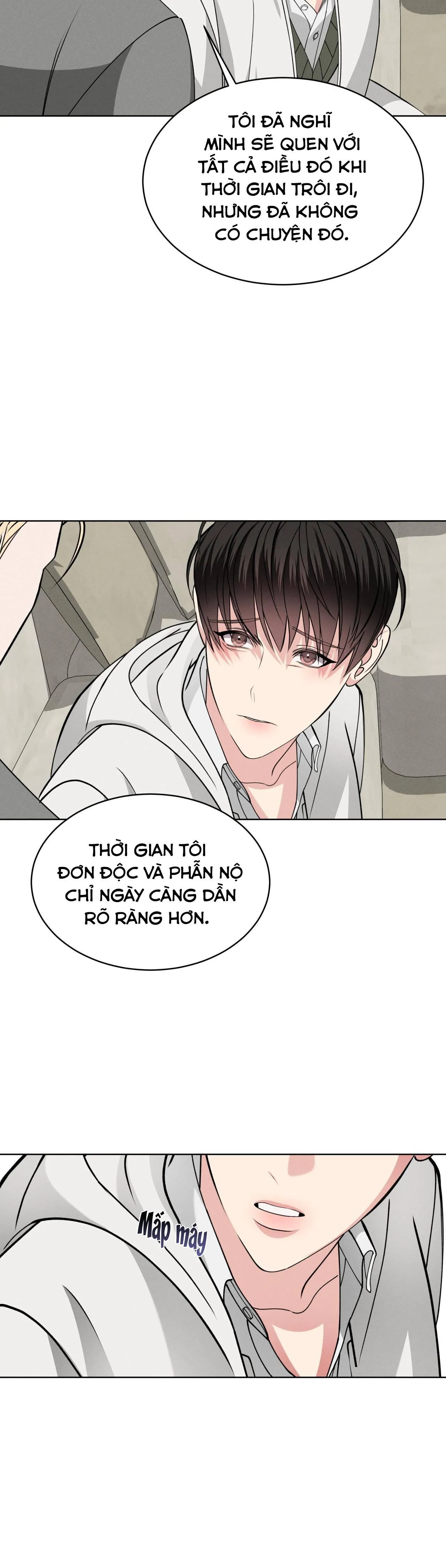 ĐÊM SĂN Ở LONDON Chapter 21 Trang 25