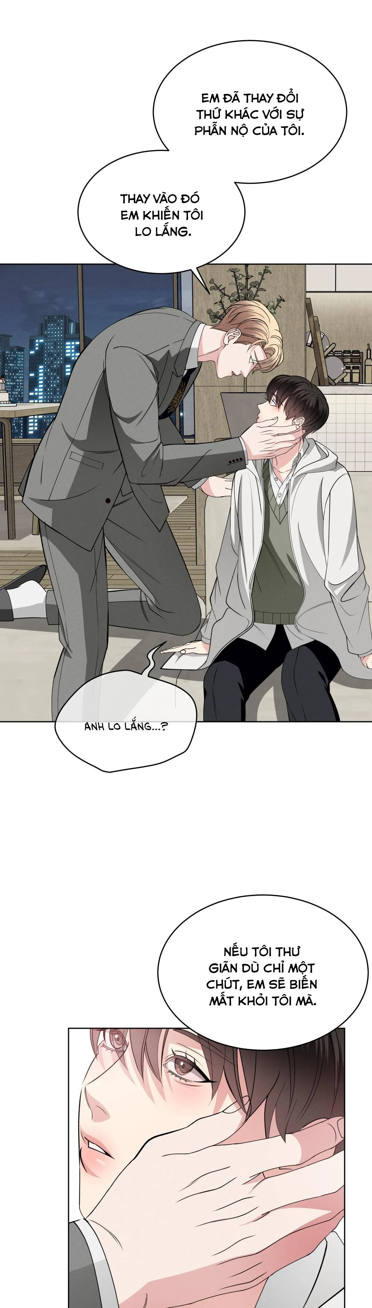 ĐÊM SĂN Ở LONDON Chapter 21 Trang 26