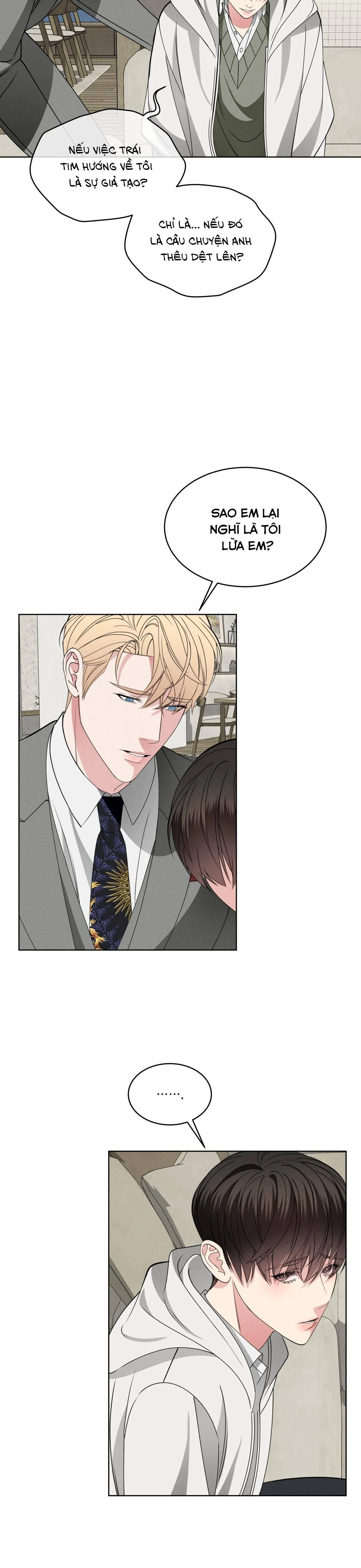 ĐÊM SĂN Ở LONDON Chapter 21 Trang 27