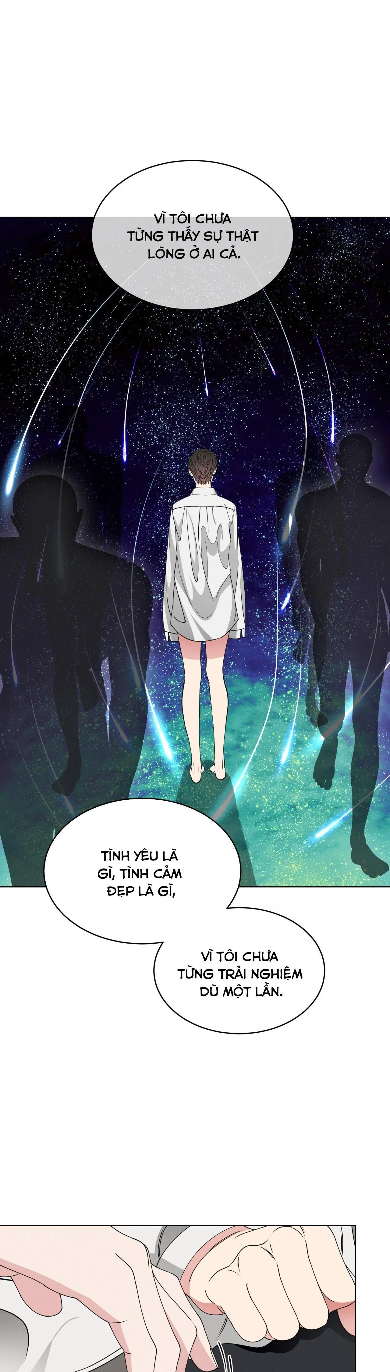 ĐÊM SĂN Ở LONDON Chapter 21 Trang 28