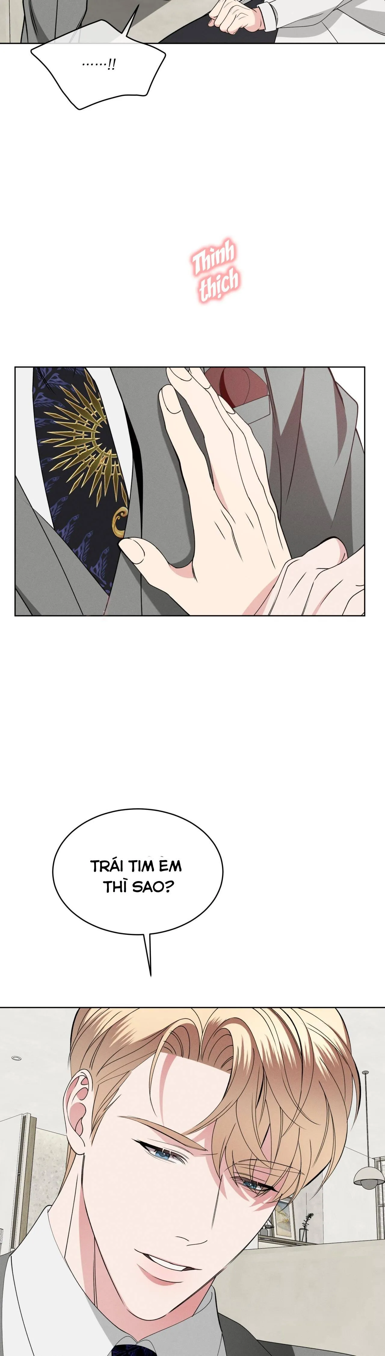 ĐÊM SĂN Ở LONDON Chapter 21 Trang 30