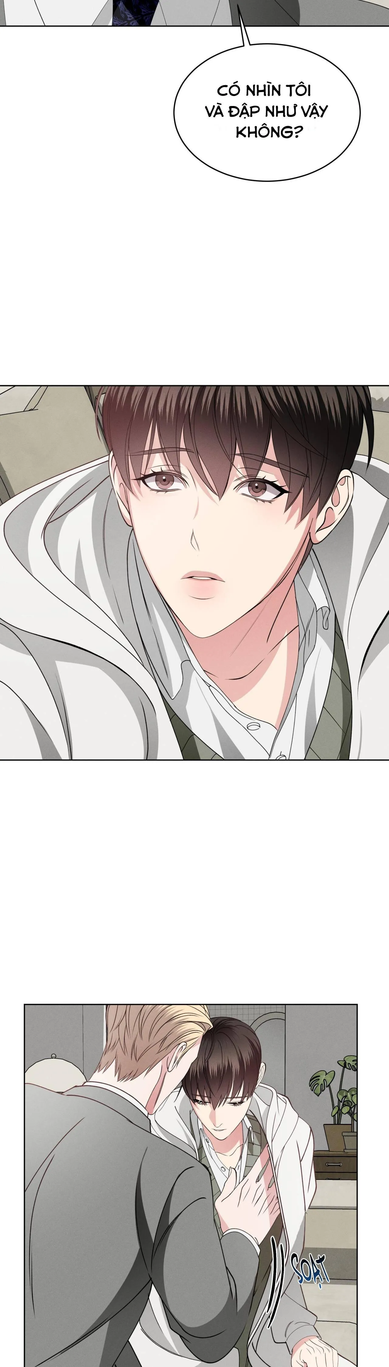 ĐÊM SĂN Ở LONDON Chapter 21 Trang 31