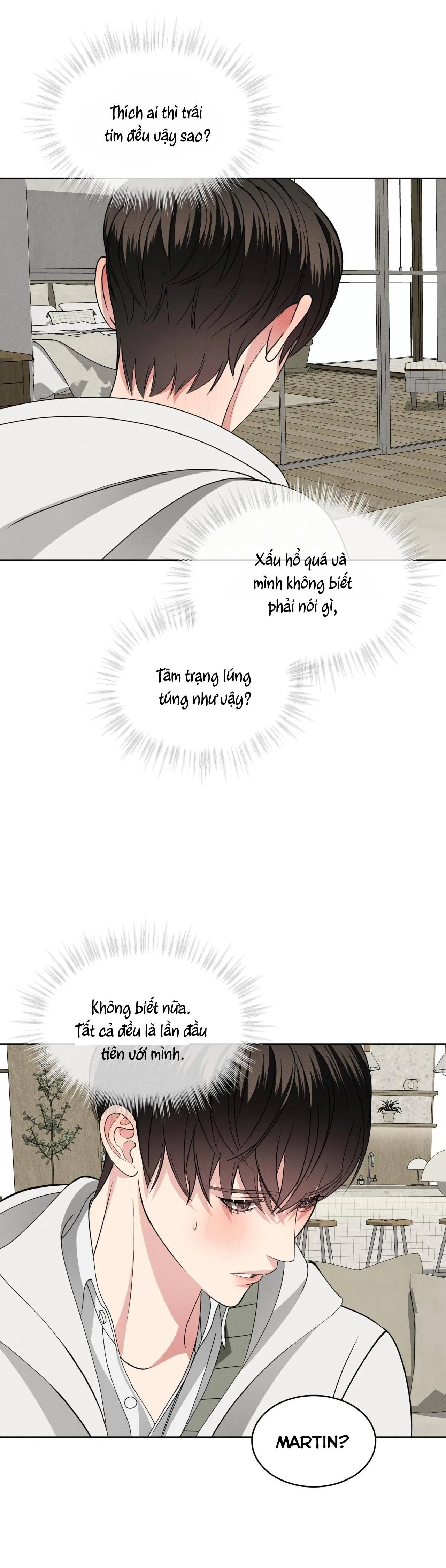 ĐÊM SĂN Ở LONDON Chapter 21 Trang 34