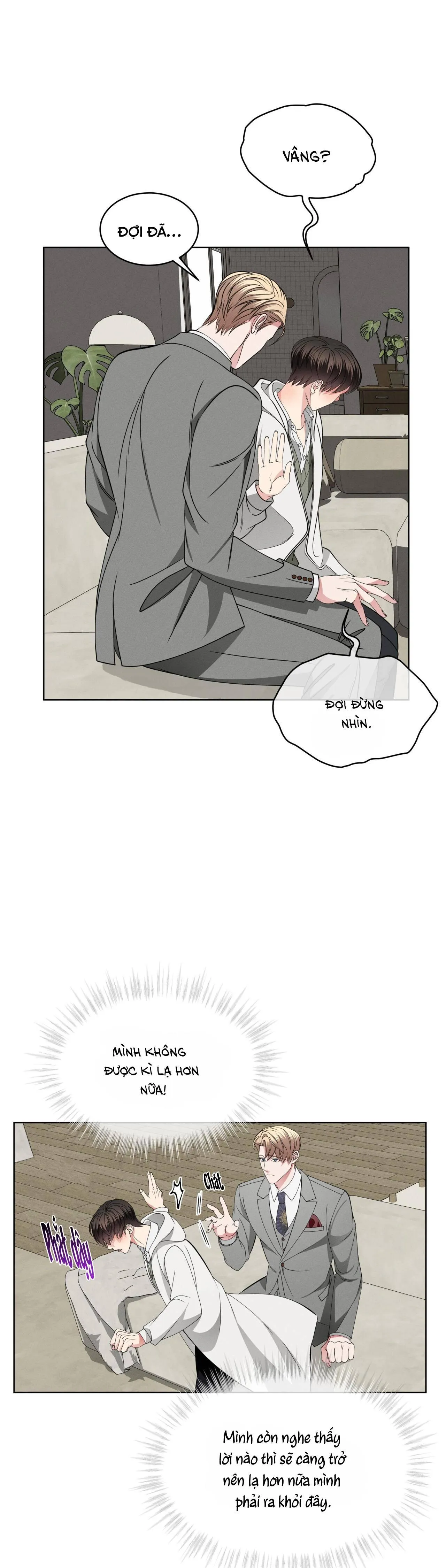 ĐÊM SĂN Ở LONDON Chapter 21 Trang 35