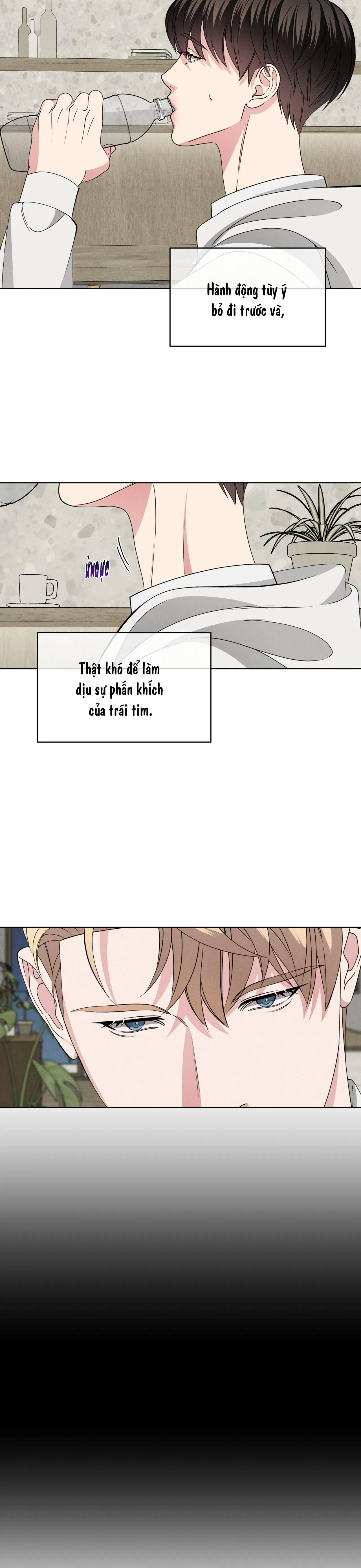 ĐÊM SĂN Ở LONDON Chapter 21 Trang 39