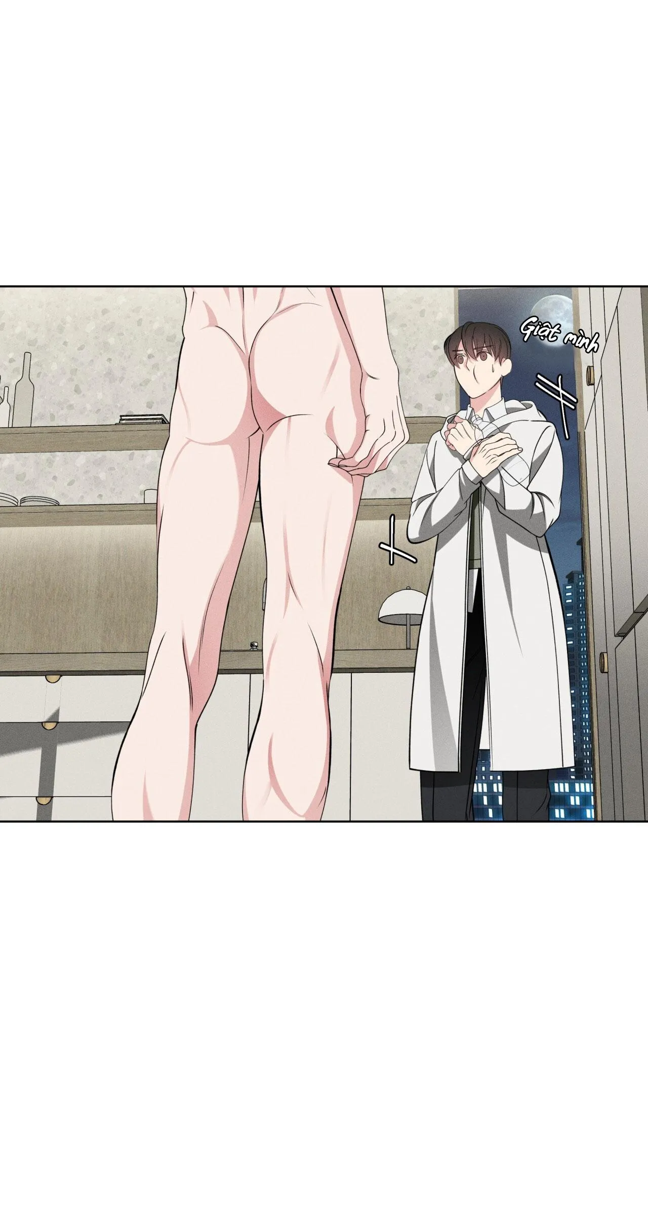 ĐÊM SĂN Ở LONDON Chapter 22 Trang 8