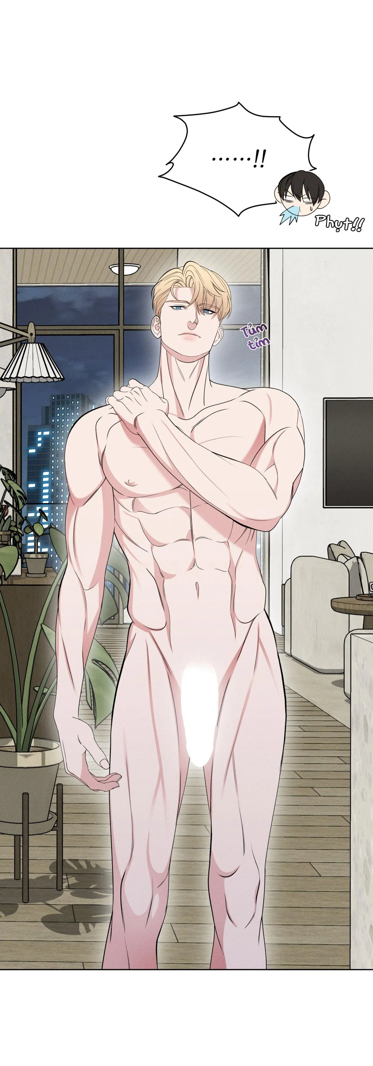 ĐÊM SĂN Ở LONDON Chapter 22 Trang 9