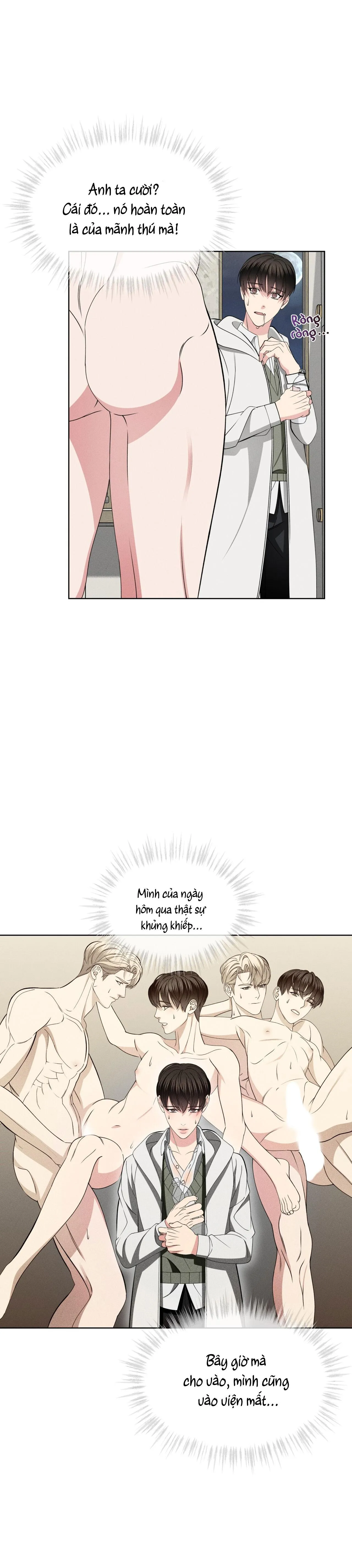 ĐÊM SĂN Ở LONDON Chapter 22 Trang 10