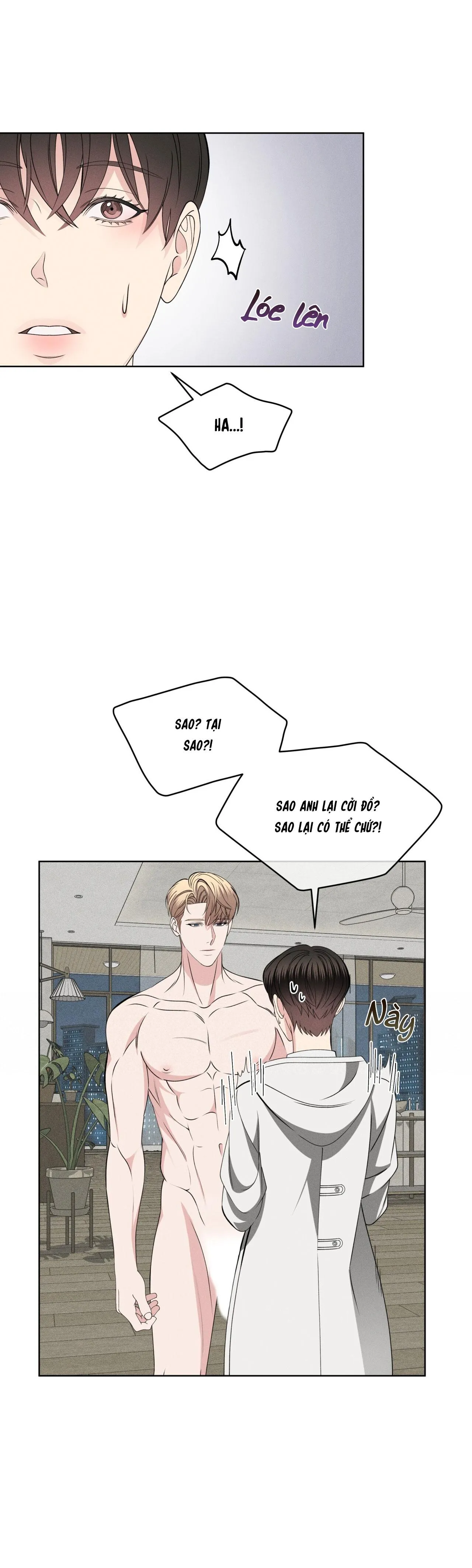 ĐÊM SĂN Ở LONDON Chapter 22 Trang 11