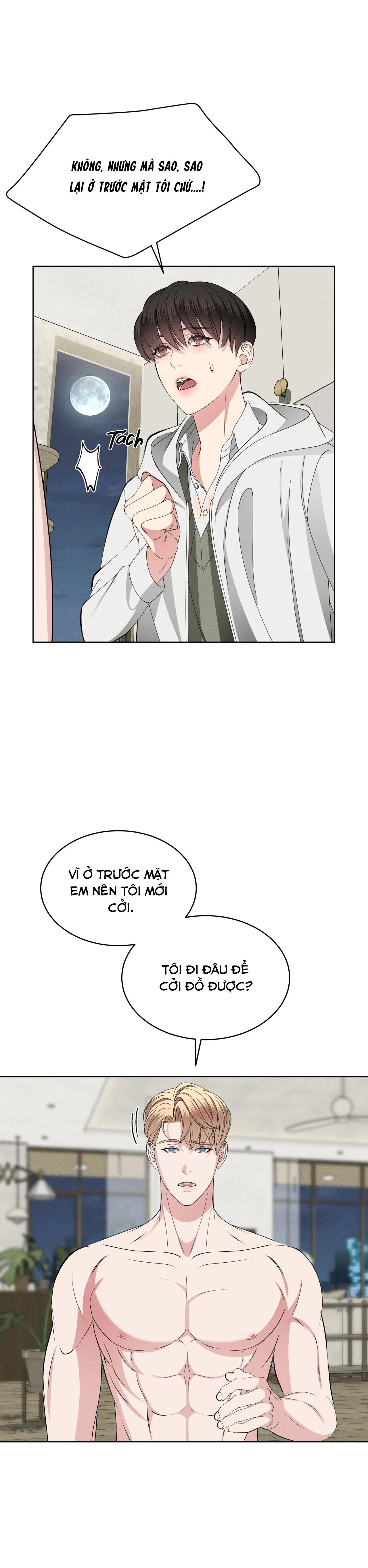 ĐÊM SĂN Ở LONDON Chapter 22 Trang 13